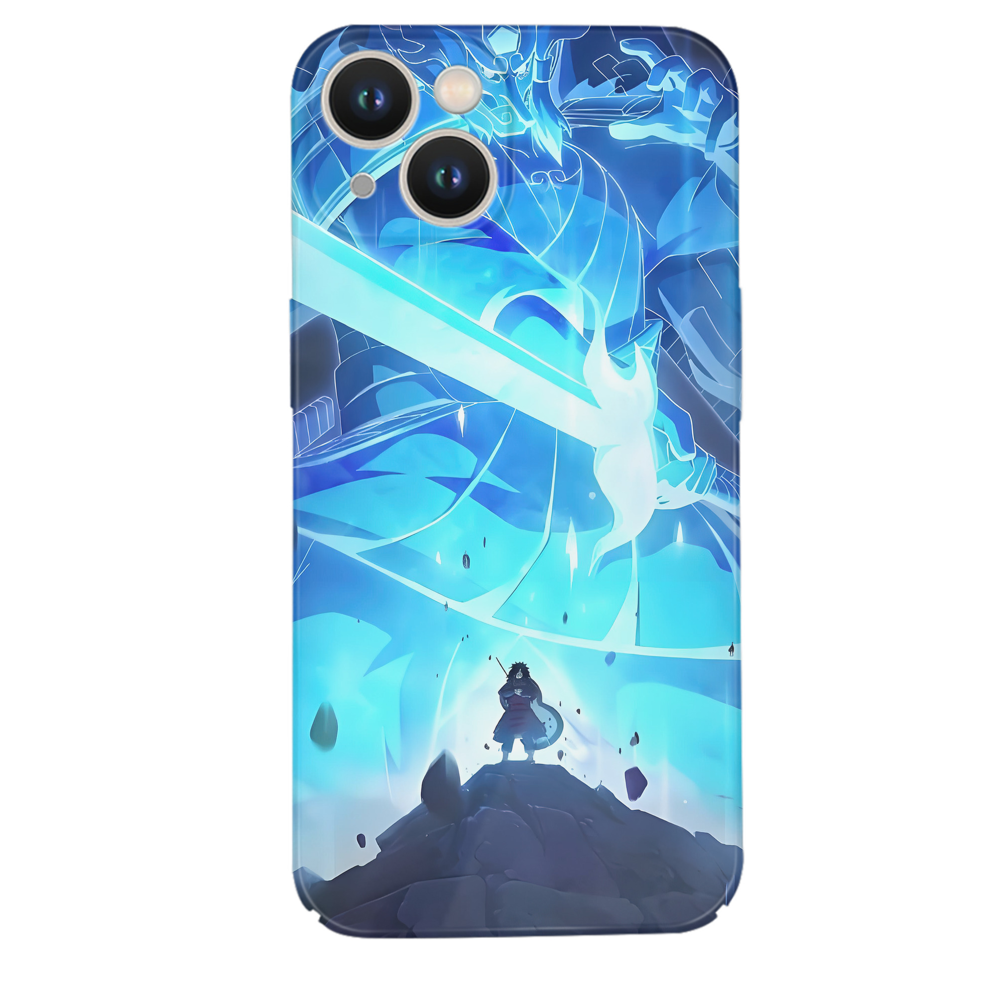 （画像用） NARUTO -ナルト- NARUTO -ナルト- 疾風伝 【iPhone 14シリーズ対応】ハードケース